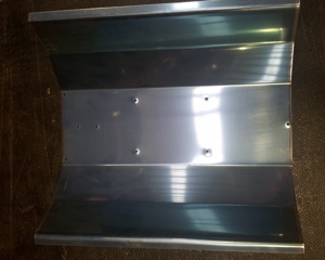 Reflective cap brooder Top 2000